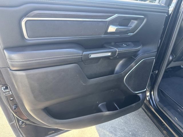 Used 2025 Diamond Black Ram Laramie image 21
