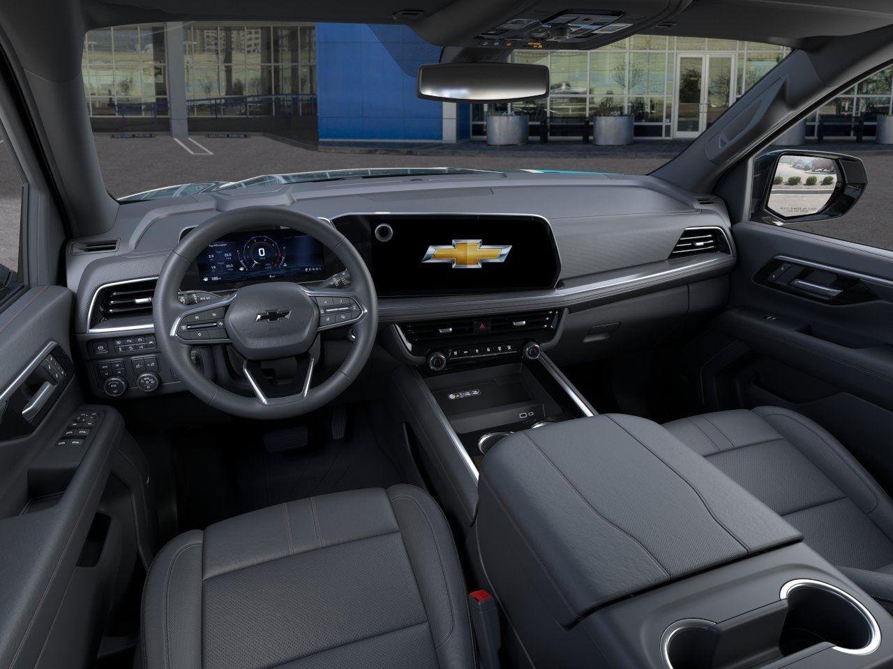 New 2026 Cypress Gray Chevrolet RST image 15
