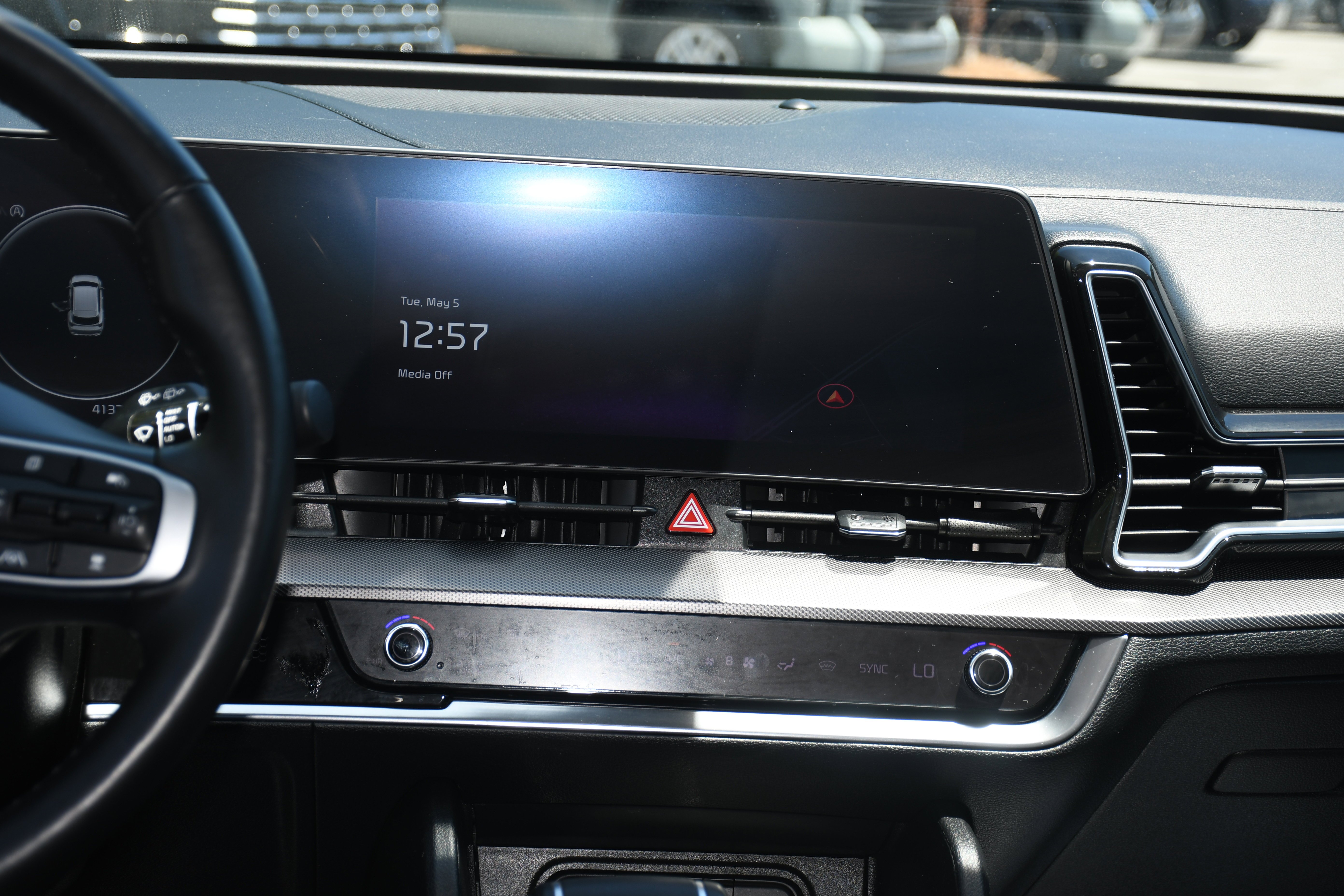Used 2023 Red Kia SX-Prestige image 18