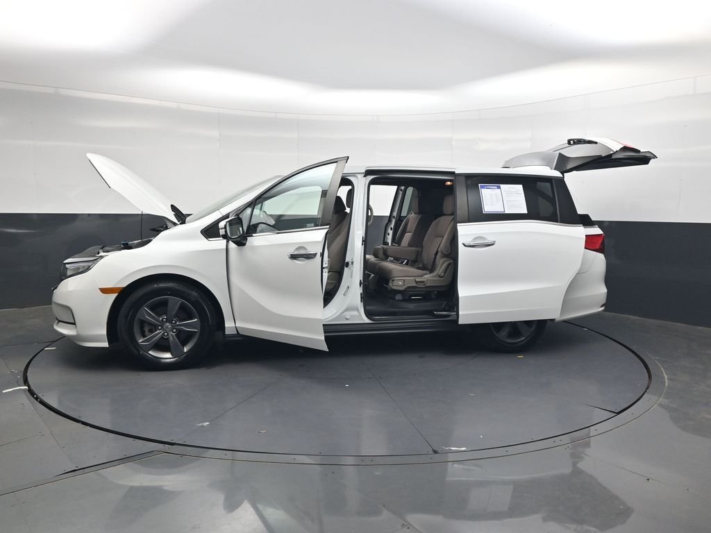 Used 2022  Honda EX image 41