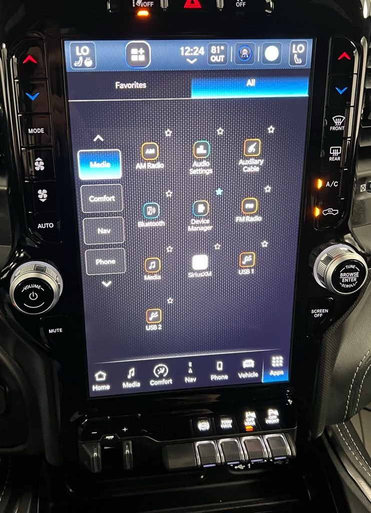 2024 RAM Ram 2500 Pickup Laramie Limited - Photo 42