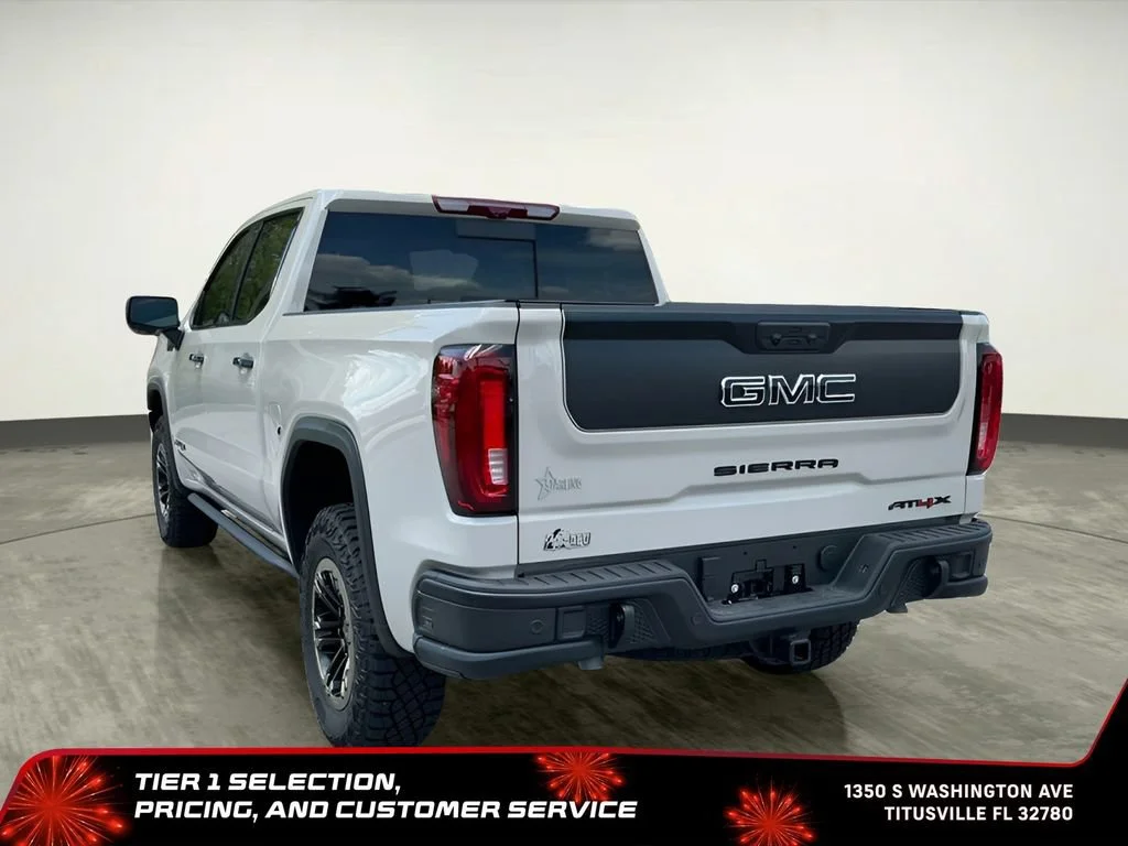 New 2026 Coastal Dune GMC AT4X image 8