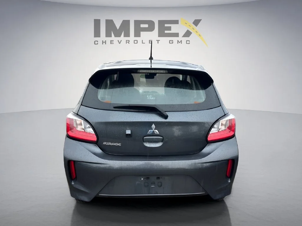 Used 2024 Silver Mitsubishi ES image 4