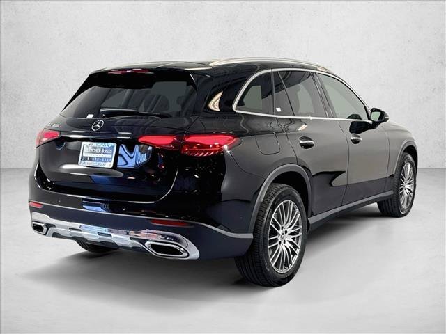 New 2026 Black Mercedes-Benz GLC 300 image 35