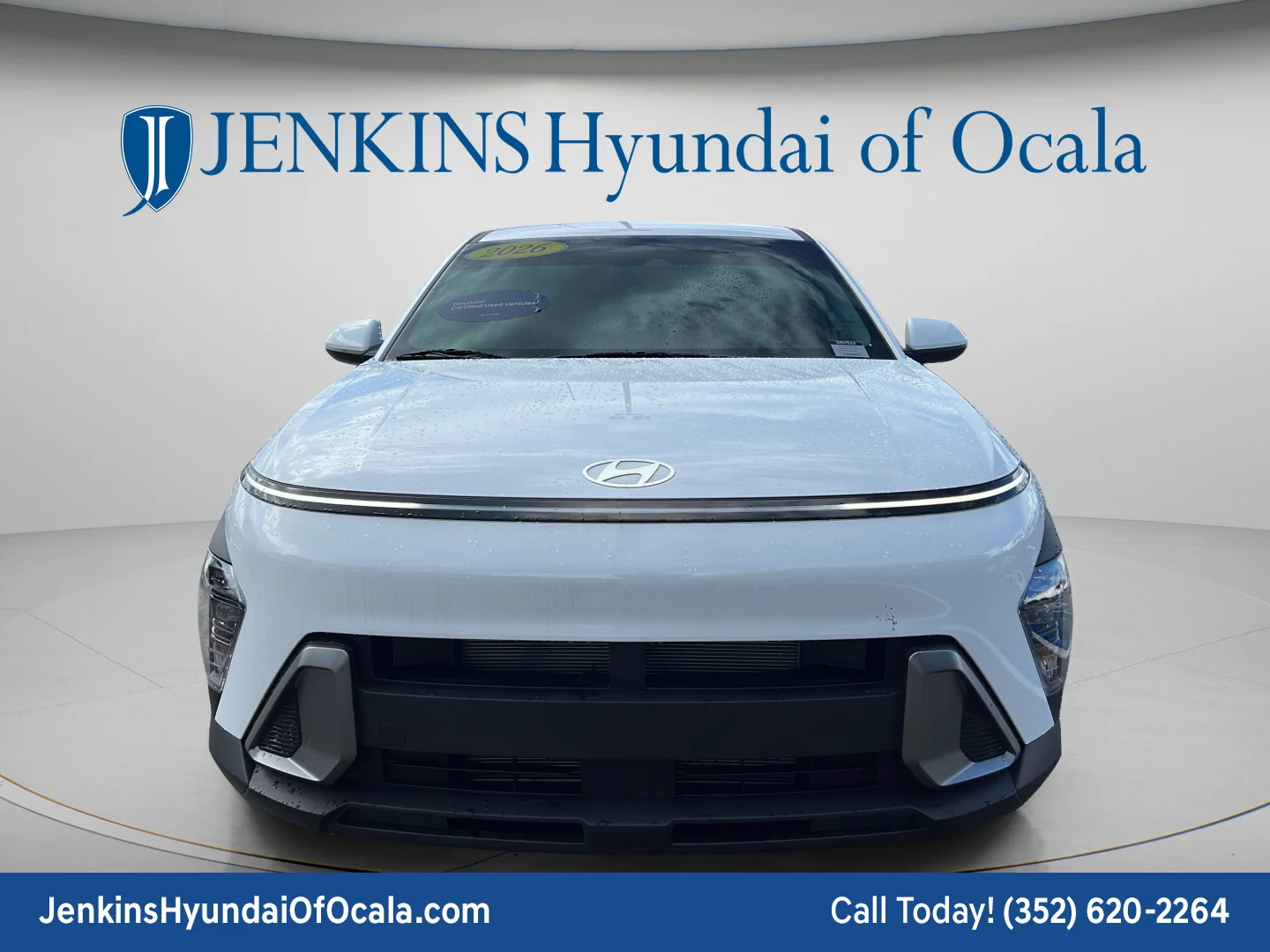 Used 2026 Atlas White Hyundai SE image 8