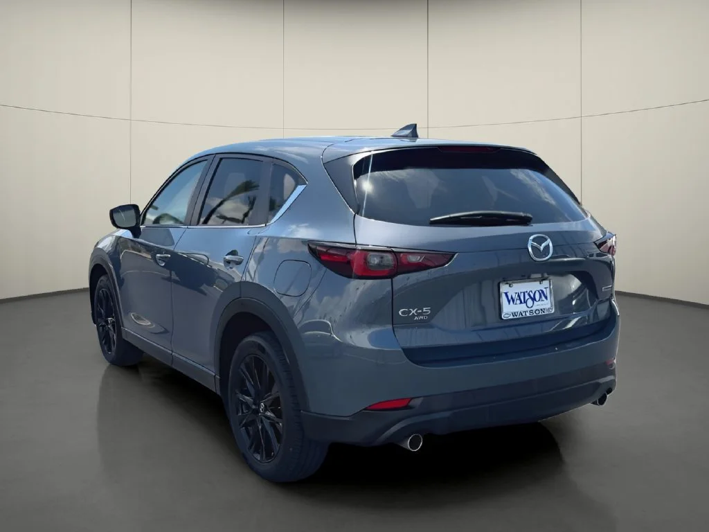 Used 2024 Gray Mazda 2.5 S Carbon Edition image 7
