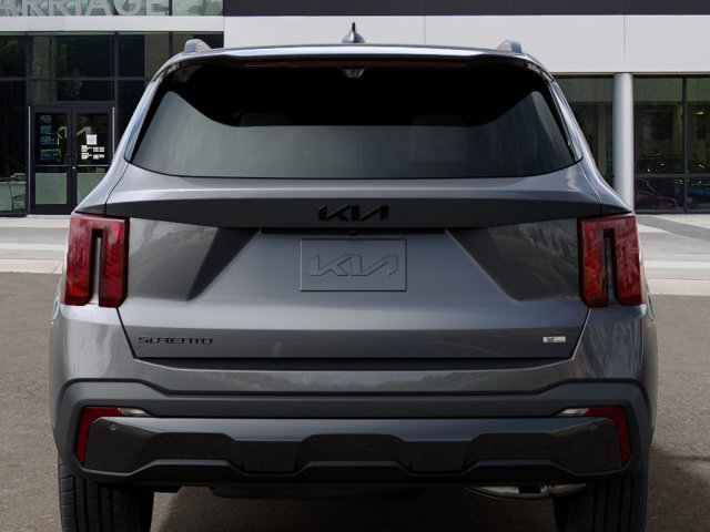 New 2026 Gray Kia X-Line SX Prestige image 13