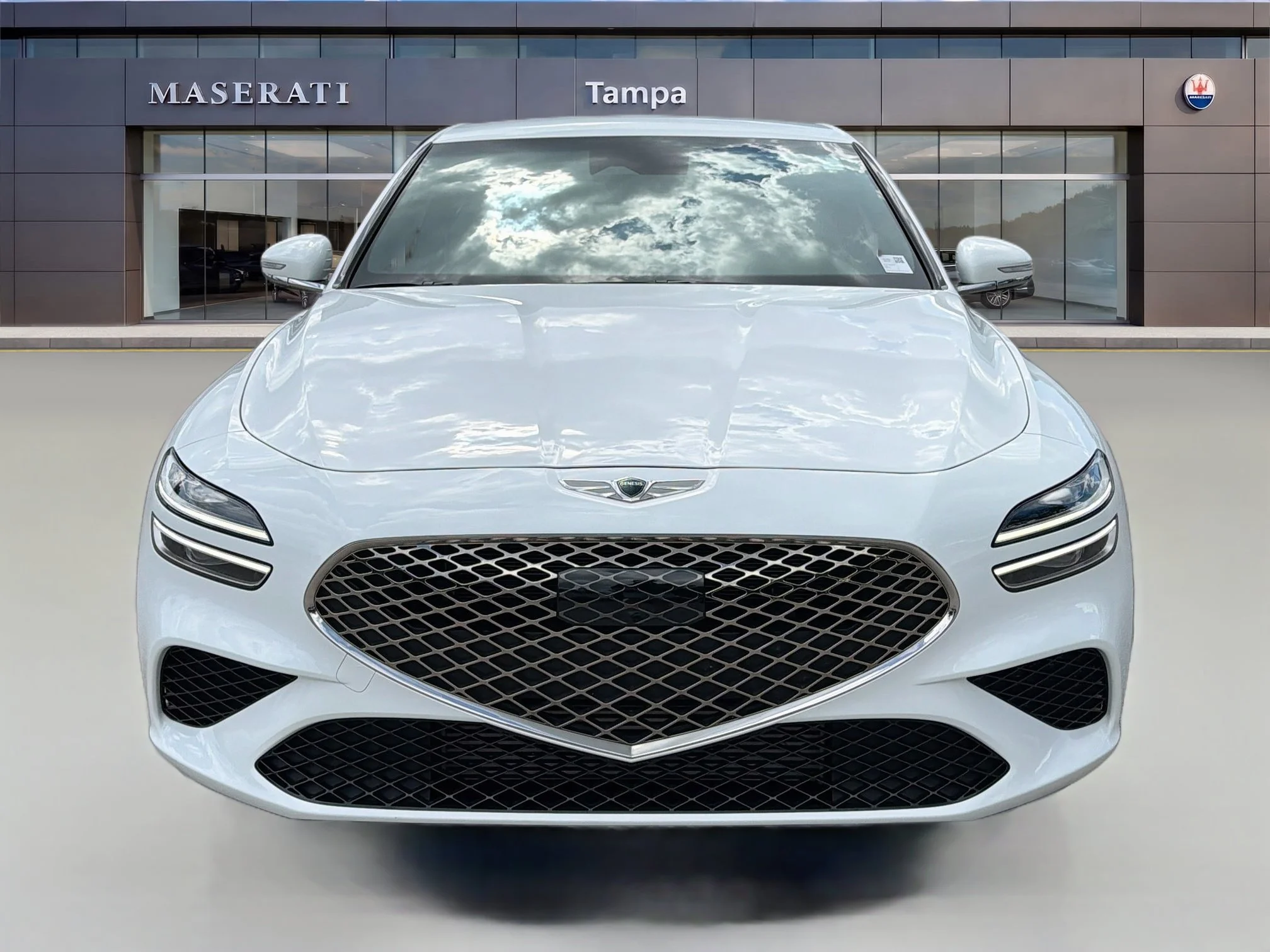Used 2023 Alta White Genesis 2.0T image 8