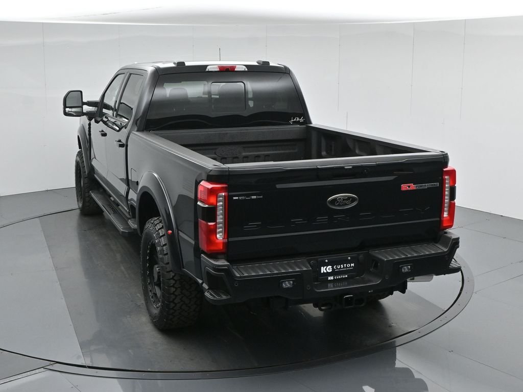 New 2026 Agate Black Metallic Ford Lariat image 50