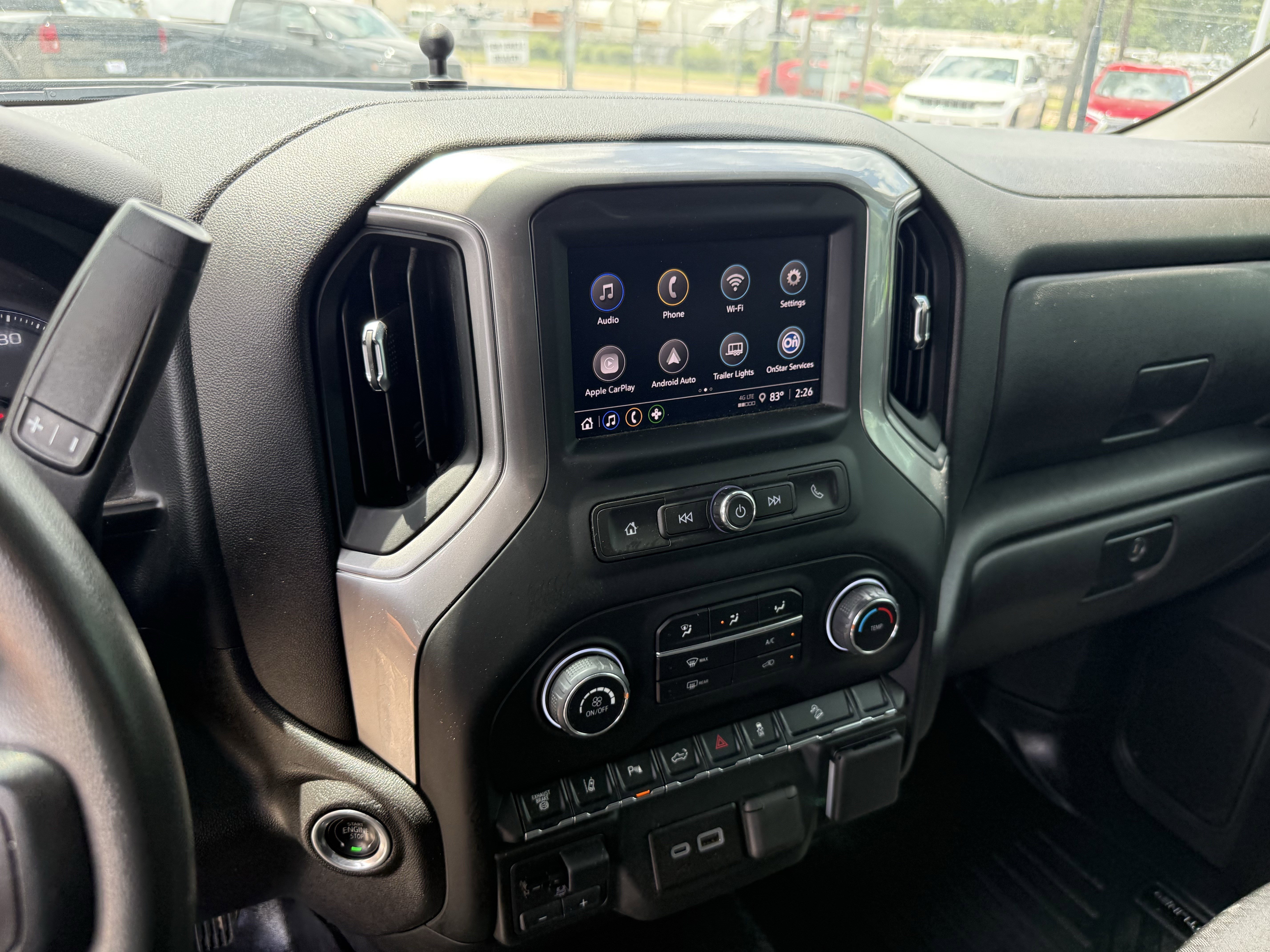 Used 2024 Slate Gray Metallic Chevrolet  image 16