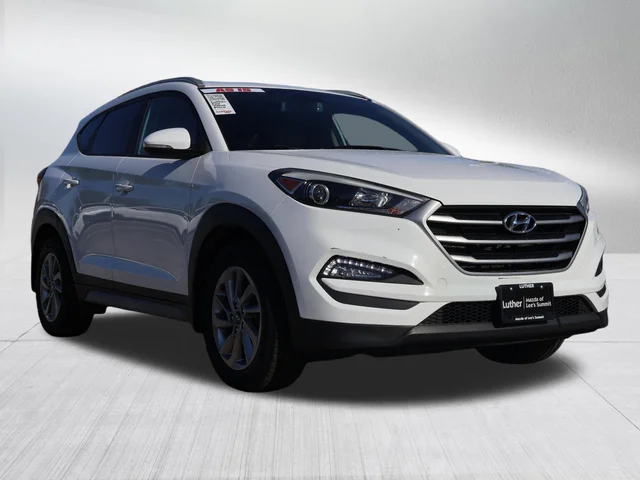 2018 Hyundai Tucson SEL Plus