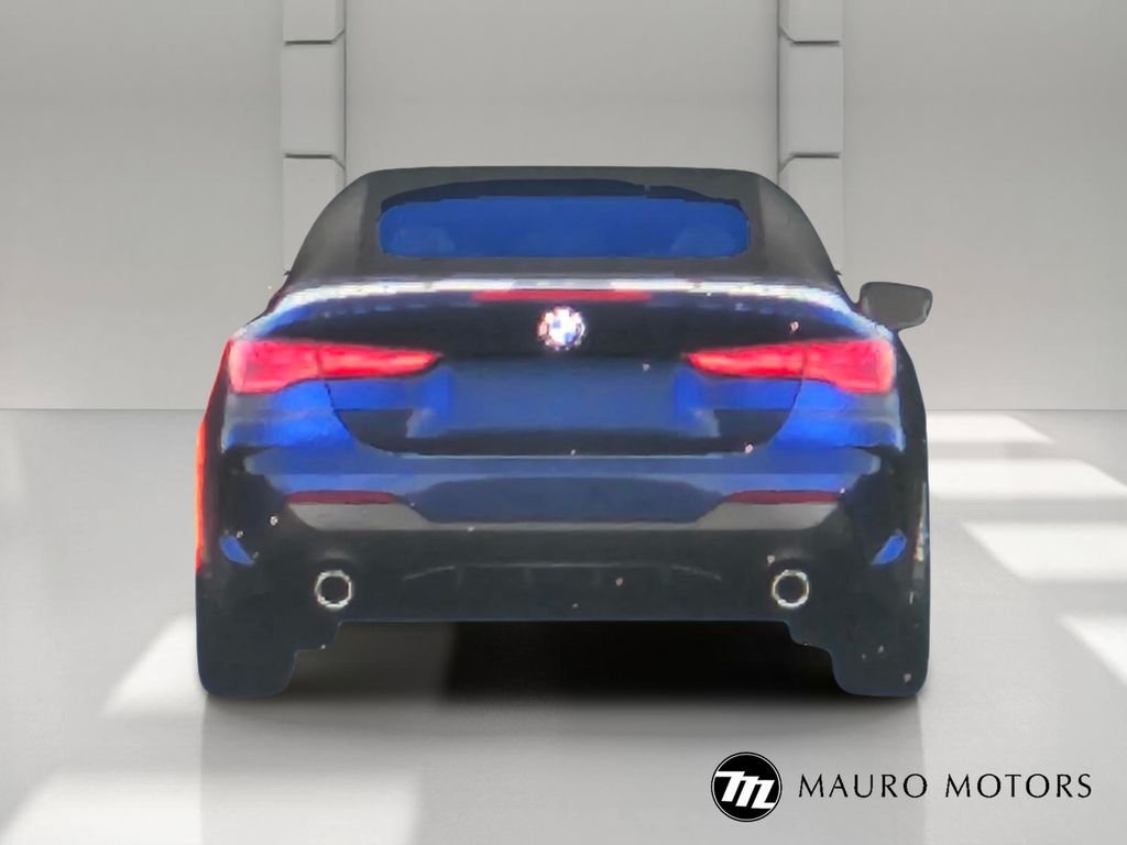 New 2027 Blue BMW 430i xDrive image 38