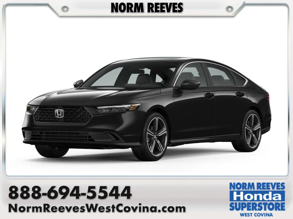 2024 Honda Accord Hybrid Sport-L's photo