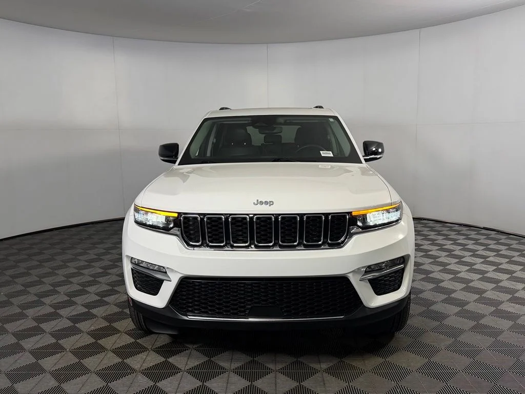 Certified Used 2023 White Jeep 4xe image 5