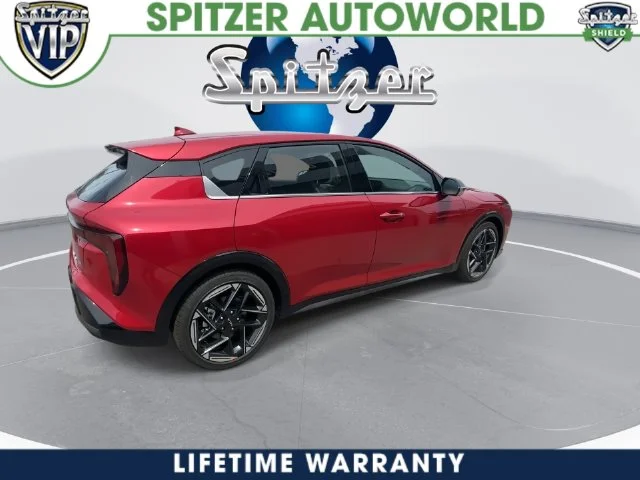 New 2026 Currant Red Kia GT-Line image 14