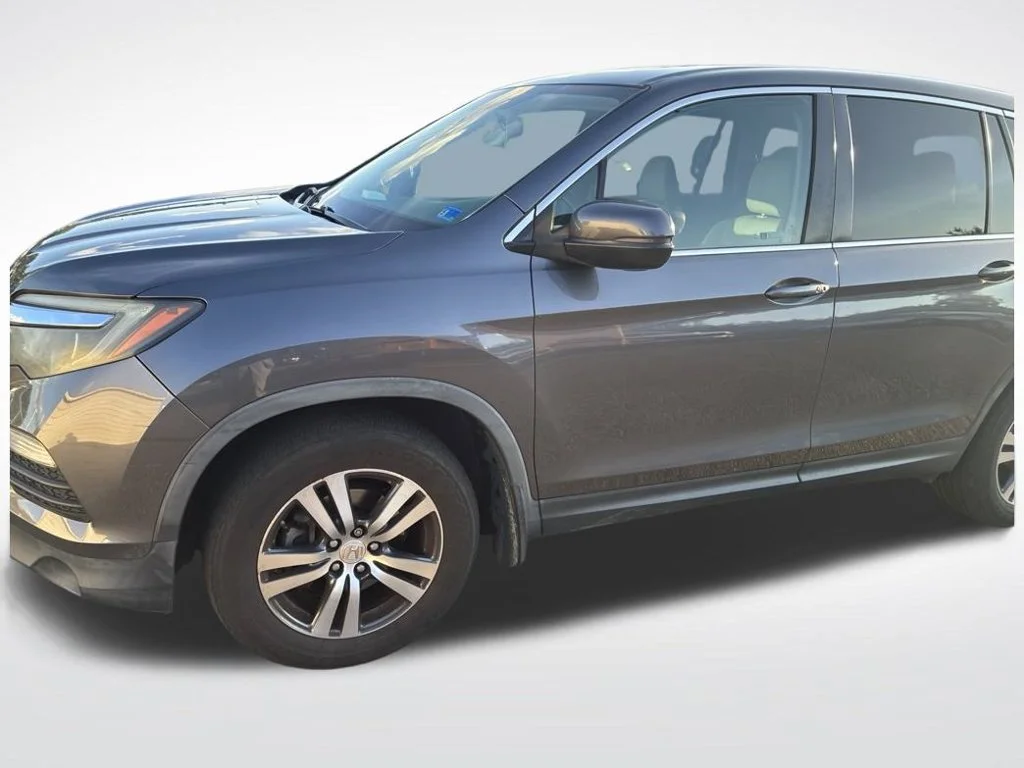 Used 2018 Gray Honda EX-L image 8