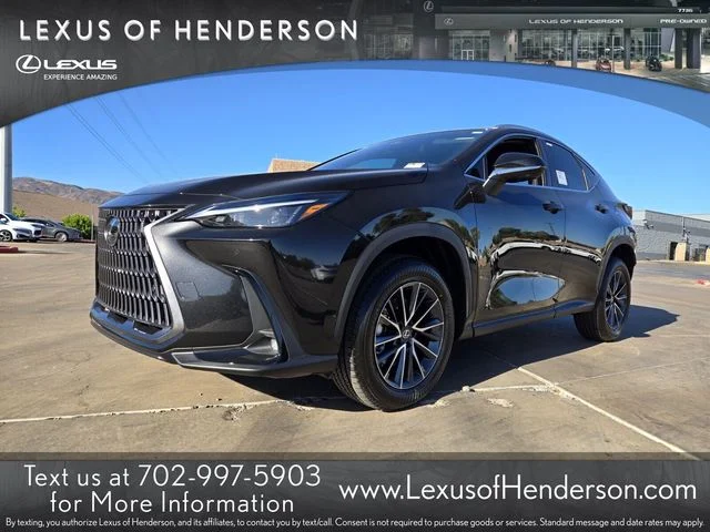 2026 Lexus NX 350 PREMIUM