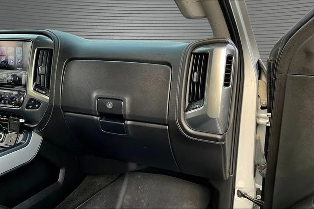 Used 2017 Silver Chevrolet LTZ image 27
