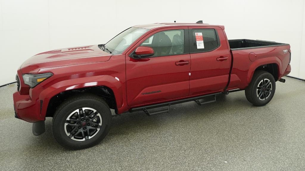 New 2026 Supersonic Red Toyota TRD Sport image 20