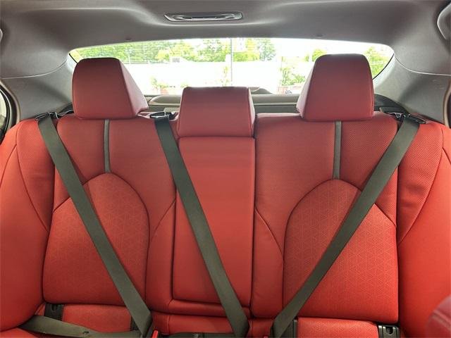 Certified Used 2023 CELESTIAL SILVER/MID Toyota  image 22