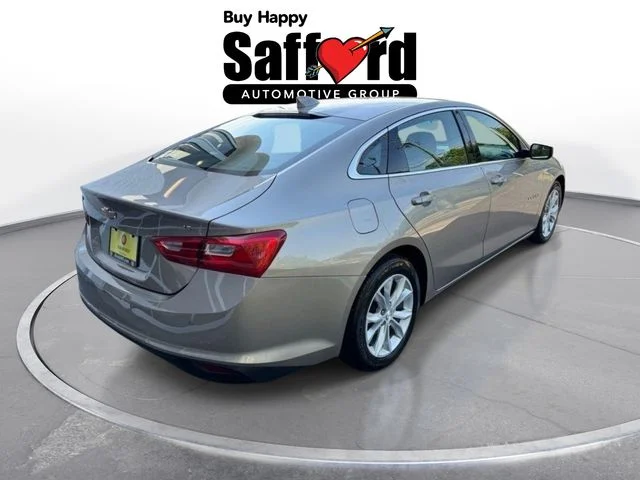 Used 2024 Gray Chevrolet LT image 7