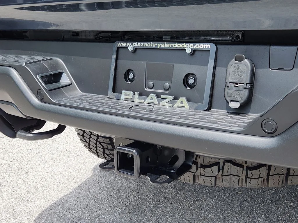 New 2026 Forged Blue Metallic Exterior Paint RAM RHO image 11