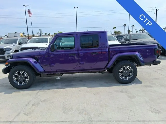 New 2026 Reign Exterior Paint Jeep Sahara image 4