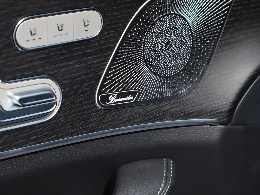 Used 2026 MANUFAKTUR Alpine Gray Mercedes-Benz GLE 450 image 28