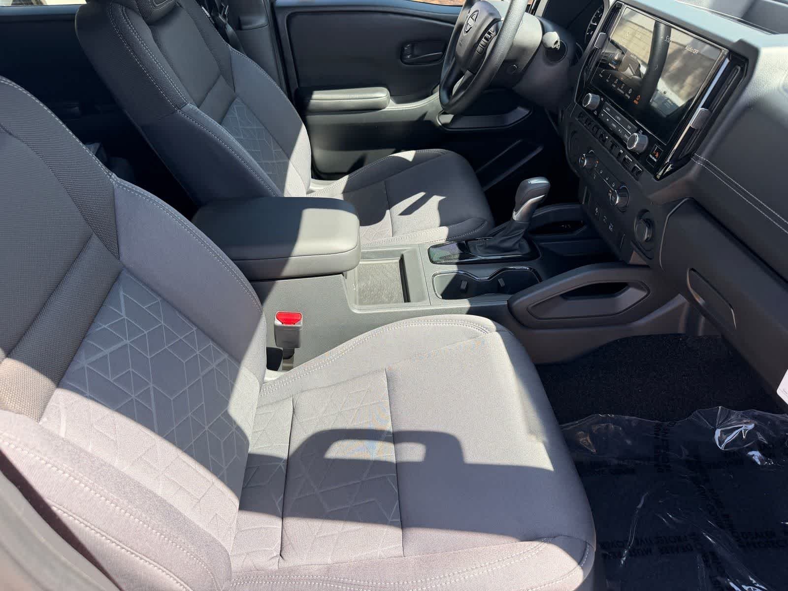 New 2026 Bluestone Pearl Nissan Crew Cab SV image 12