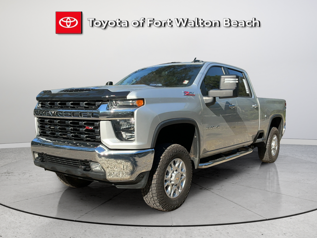 2022 Chevrolet Silverado 2500HD LT