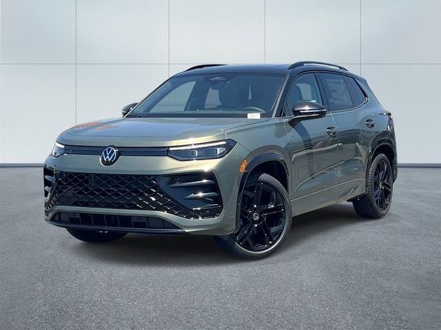2026 Volkswagen Tiguan 2026 Volkswagen Tiguan 2.0T SE R-Line Black 4D Sport Utility