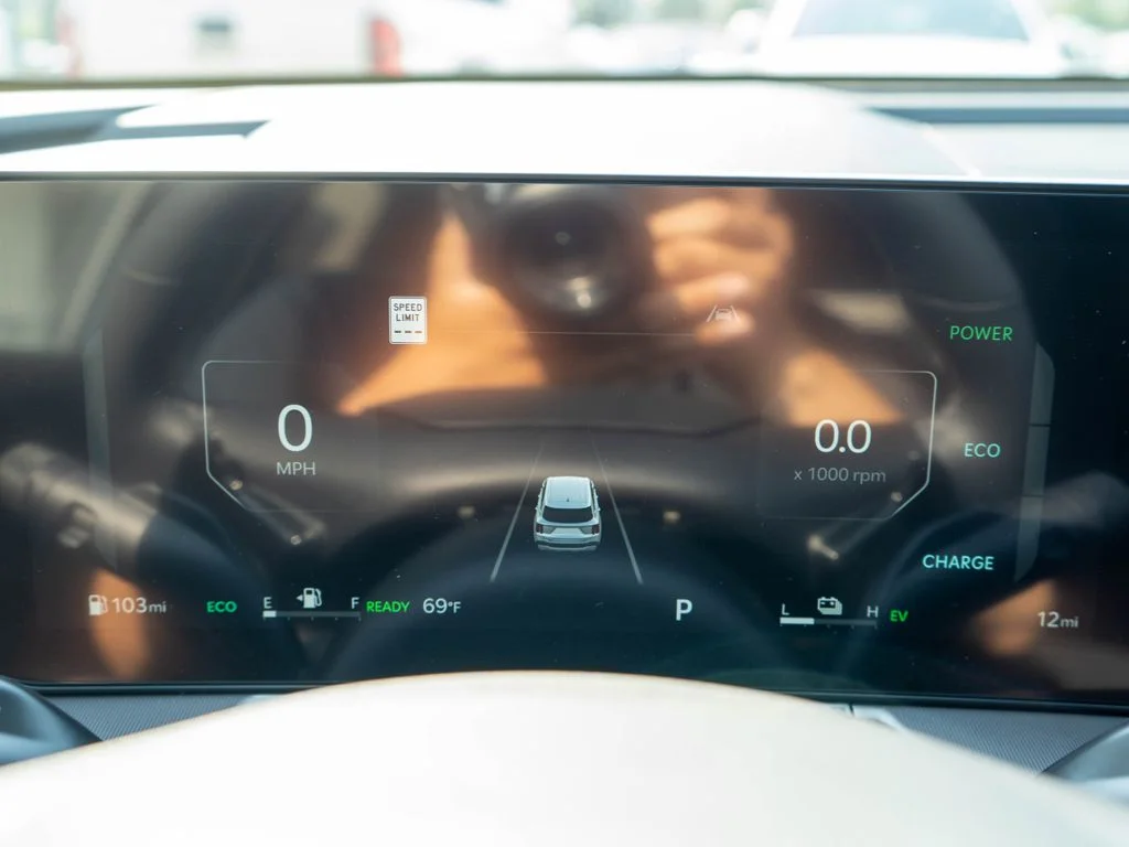 New 2026 Aurora Black Pearl Kia X-Line SX Prestige AWD image 23