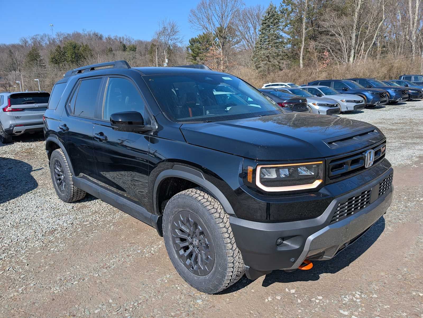 2026 Honda Passport TrailSport - Photo 6