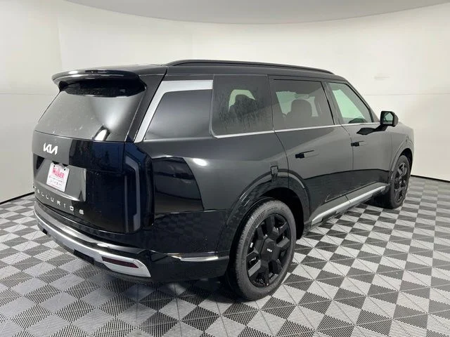 New 2027 Black Kia SX image 7