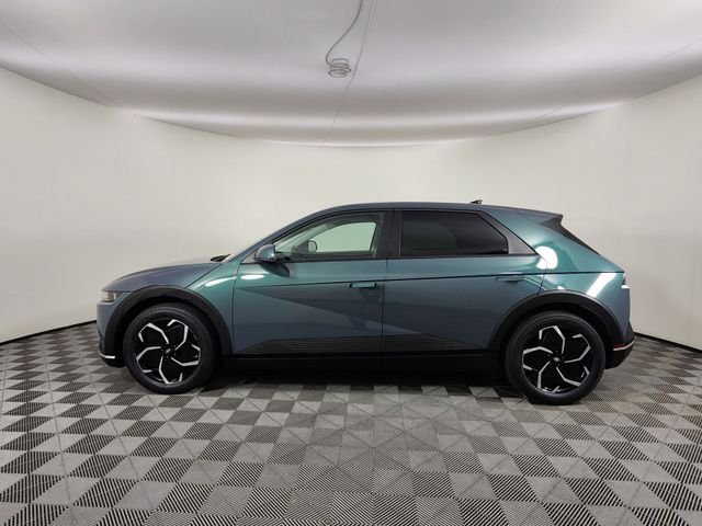 Certified 2024 Hyundai IONIQ 5 SEL with VIN KM8KNDDF3RU300181 for sale in Highlands Ranch, CO