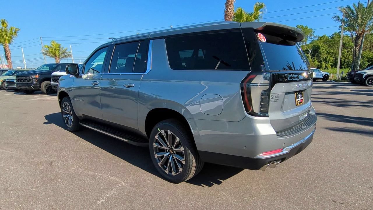 2026 Chevrolet Suburban High Country - Photo 7