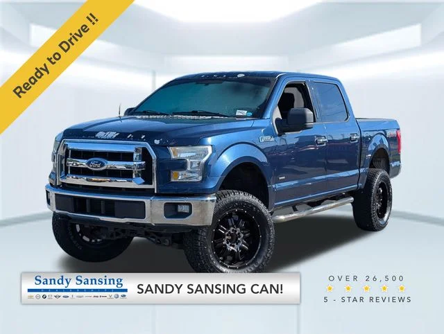 2015 Ford F-150 XLT