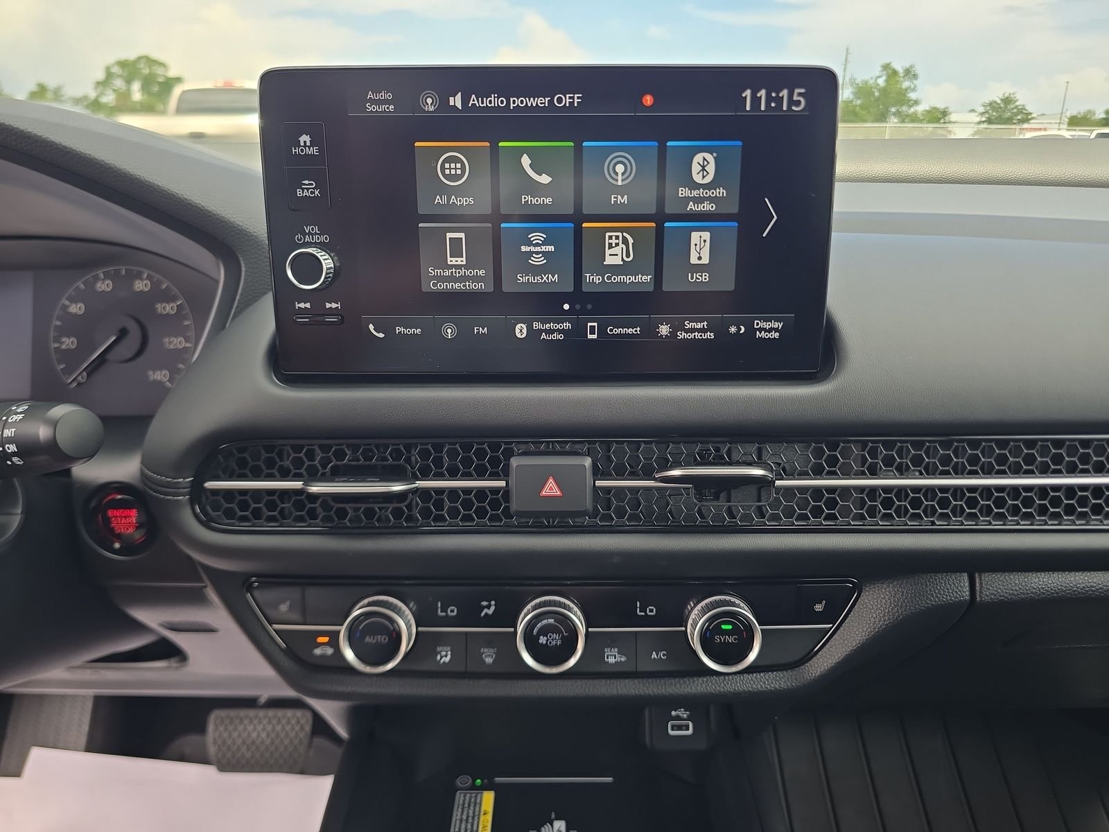 2025 Honda HR-V EX-L - Photo 18