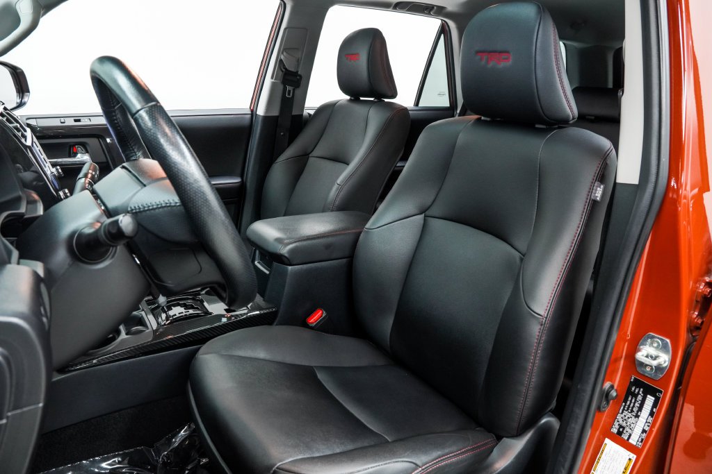 Used 2024 Brown Toyota TRD Pro image 16