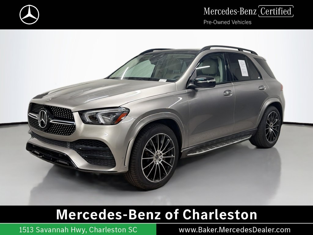 2023 Mercedes-Benz GLE GLE350