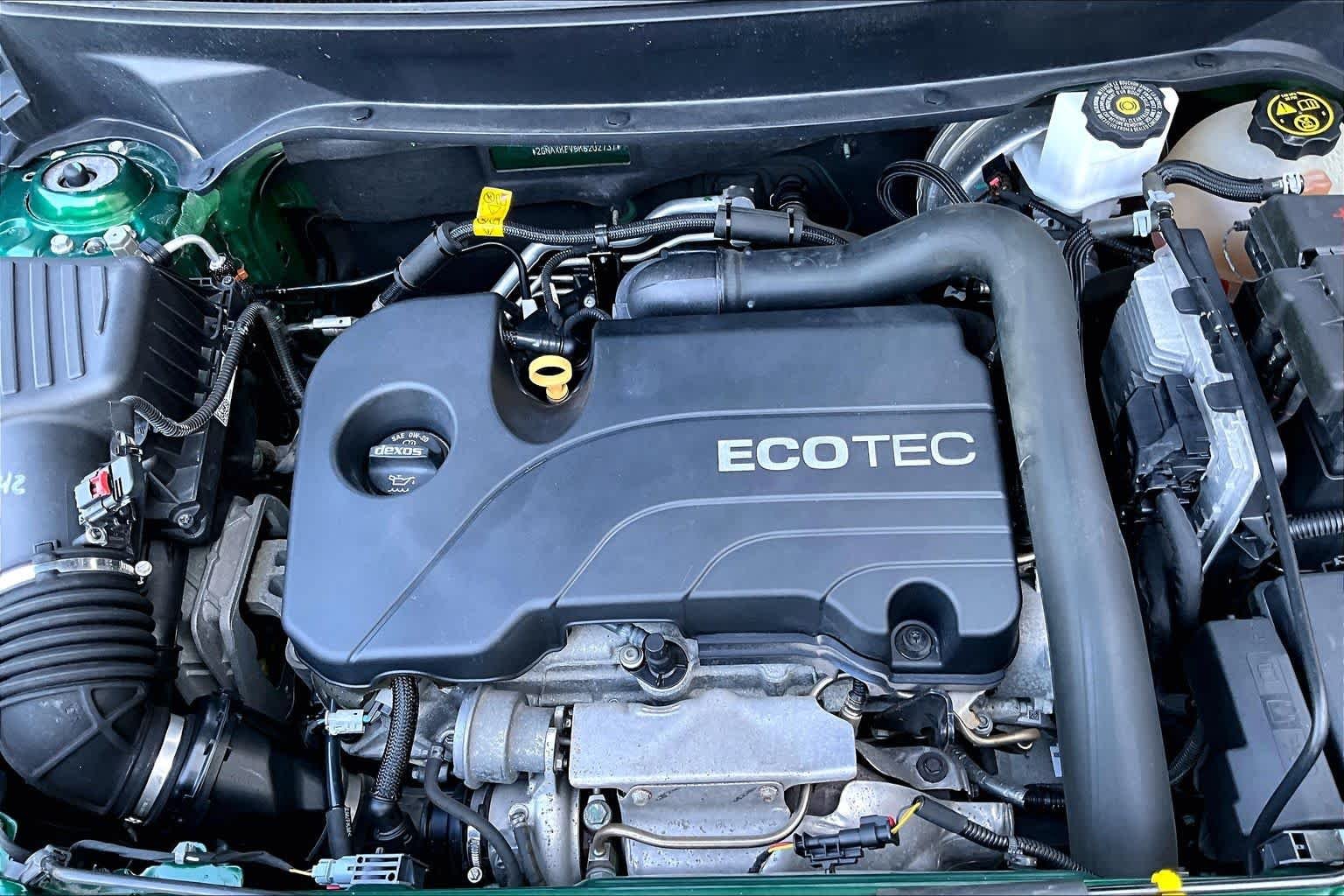Used 2019 Ivy Metallic Chevrolet LT image 32