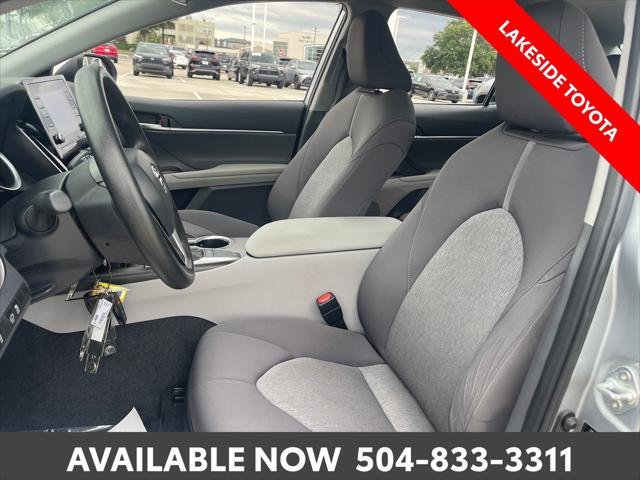 Certified Used 2023 CELESTIAL SILVER Toyota  image 28