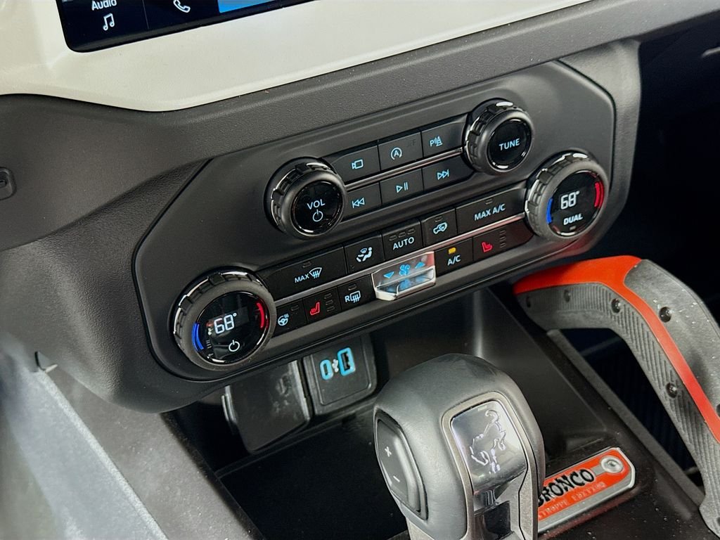 2025 Ford Bronco 2-Door Stroppe - Photo 16