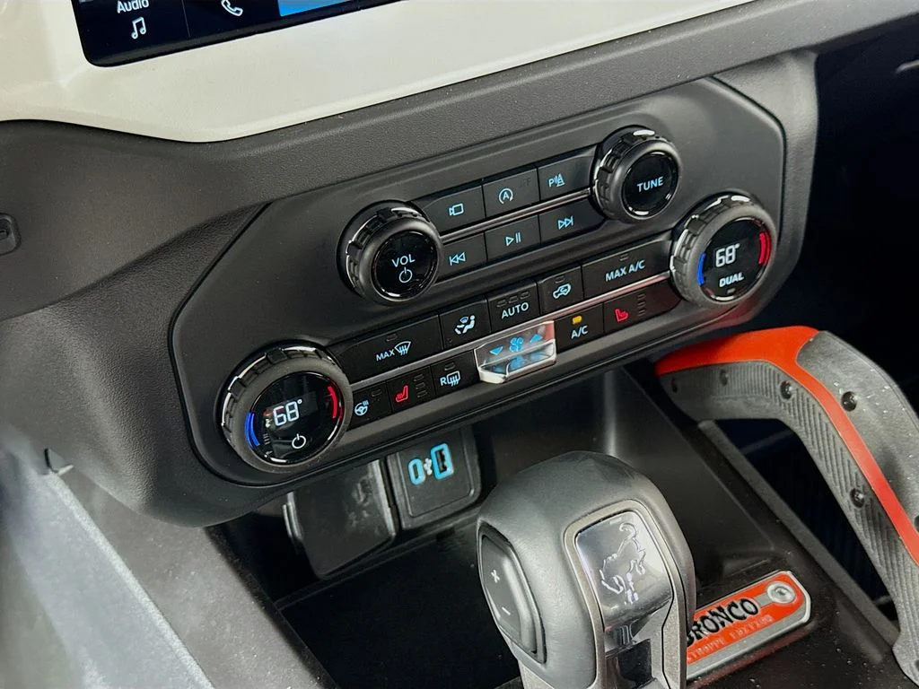 2025 Ford Bronco 2-Door Stroppe - Photo 16