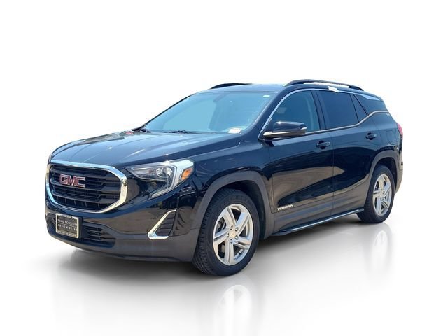 Used 2018 GMC Terrain SLE with VIN 3GKALMEX0JL145010 for sale in Crestview, FL