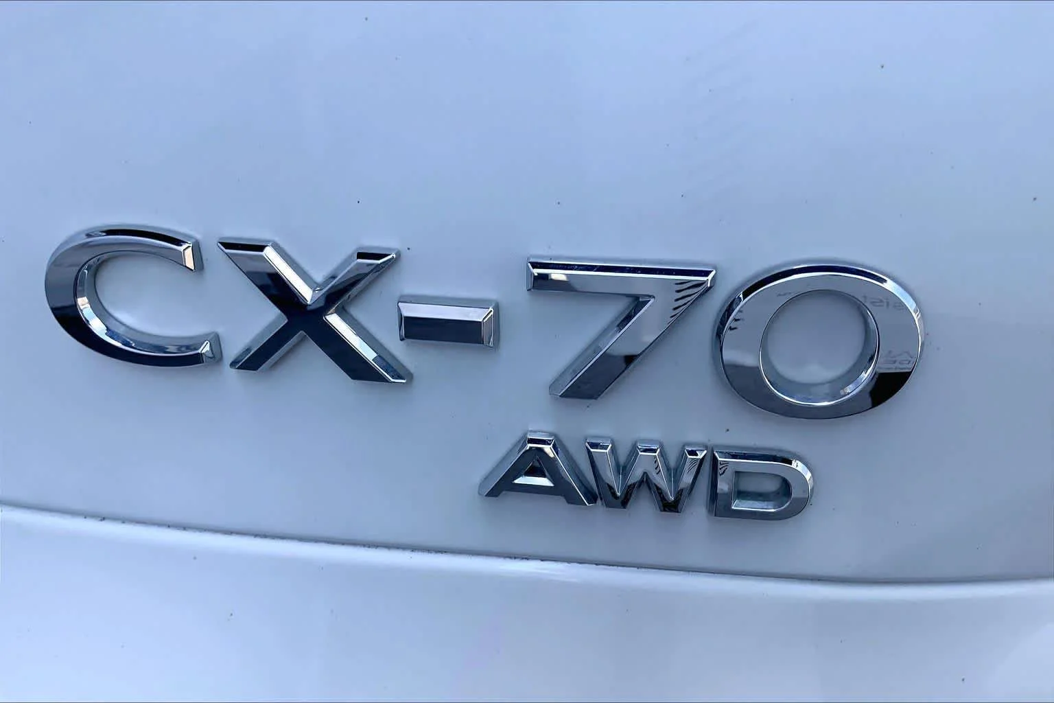 Certified Used 2025 Rhodium White Premium Mazda 3.3 Turbo Premium Plus Package image 10