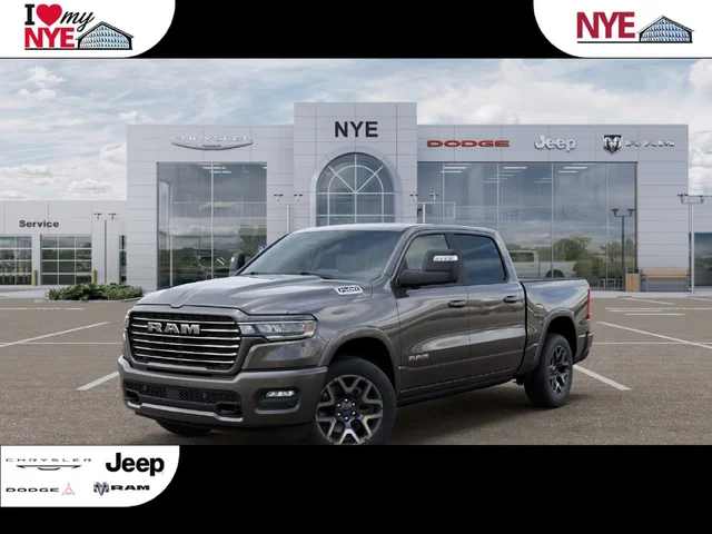 2027 Ram 1500 Laramie