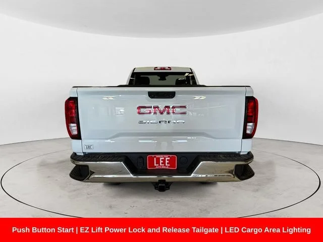 New 2026 Summit White GMC Pro image 5