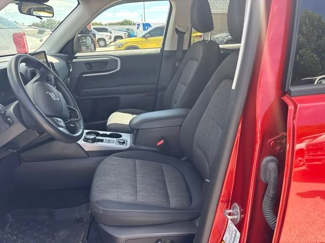 Used 2024 Red Ford Big Bend image 9