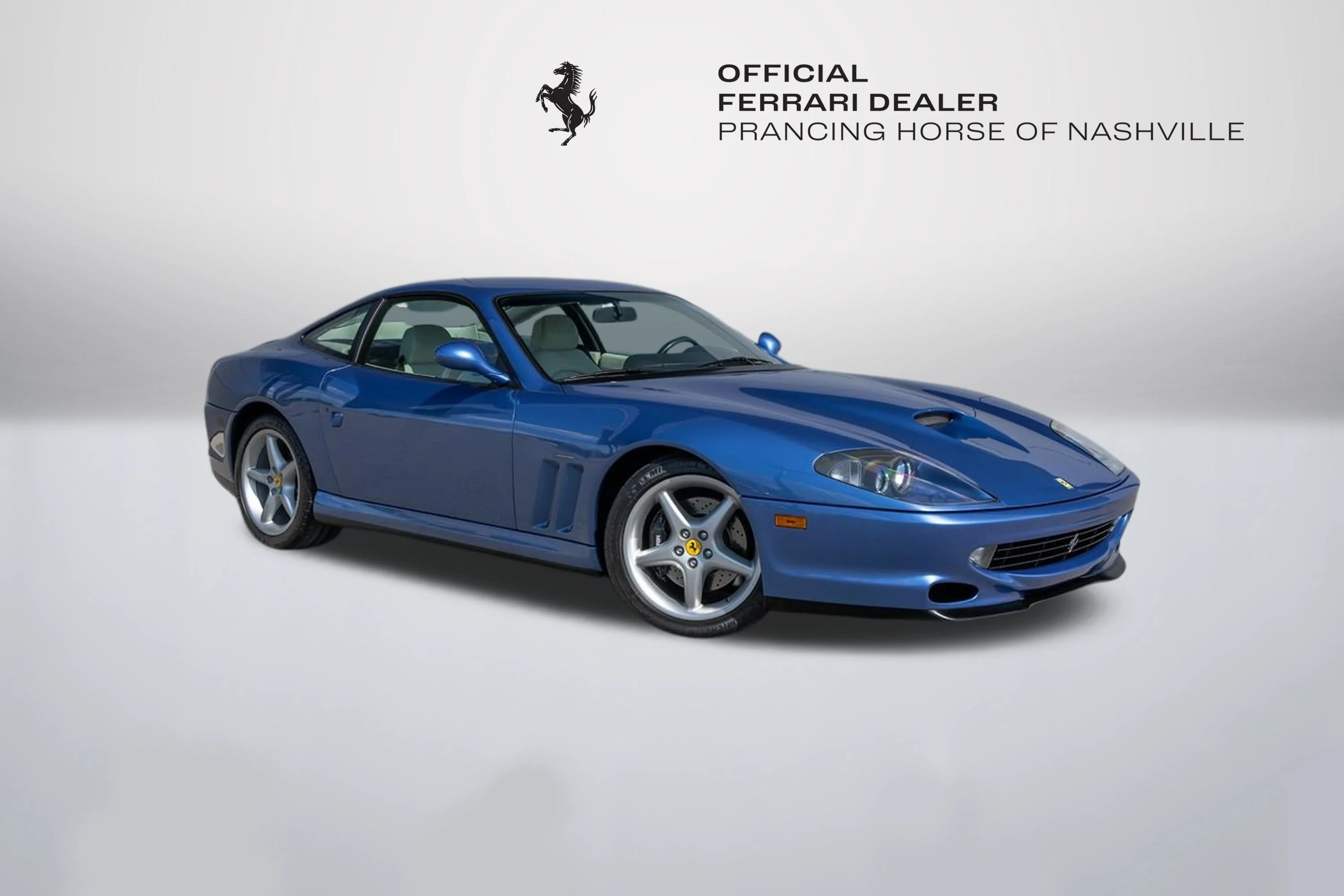 Used 1999 Azzurro Monaco Ferrari Maranello image 4